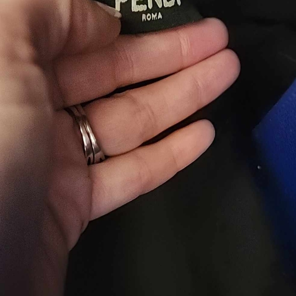 Fendi Ombre Tote - Picture 8 of 8